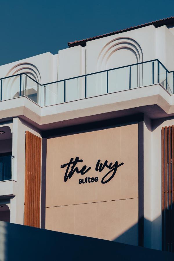 The Ivy Suites Icmeler Exterior photo