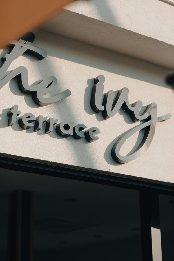 The Ivy Suites Icmeler Exterior photo