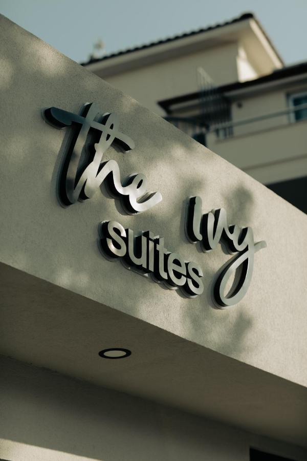 The Ivy Suites Icmeler Exterior photo